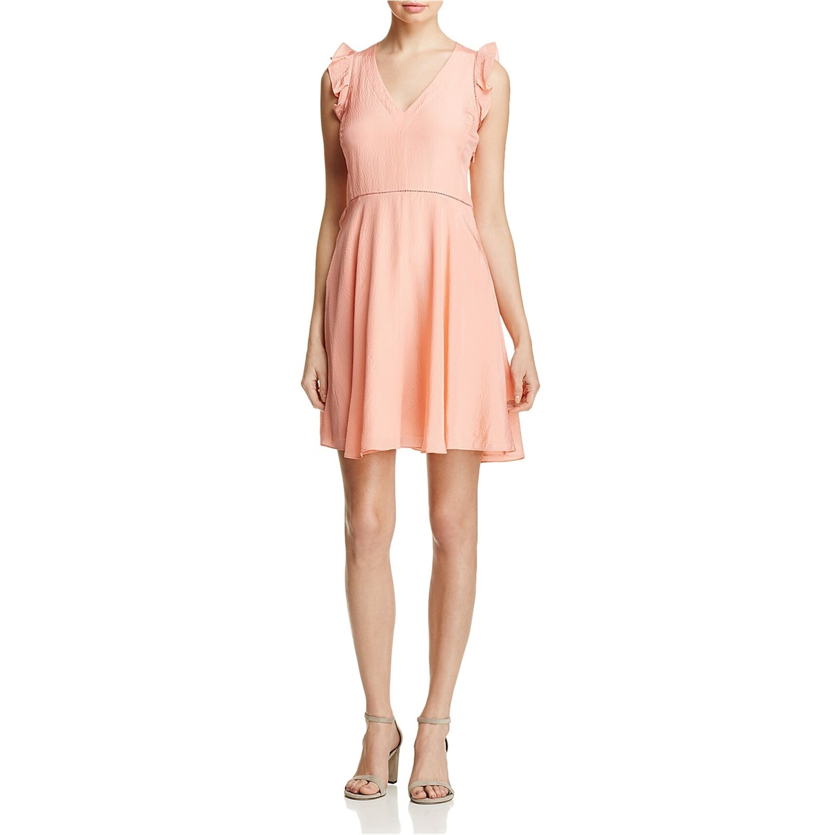taylor a line dress