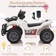 preview thumbnail 22 of 20, 6V Ride On Car 4 Wheeler with Music for Toddlers 1-3 Years