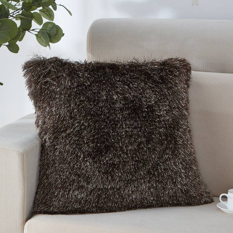 Urban Collection Shag Pillow