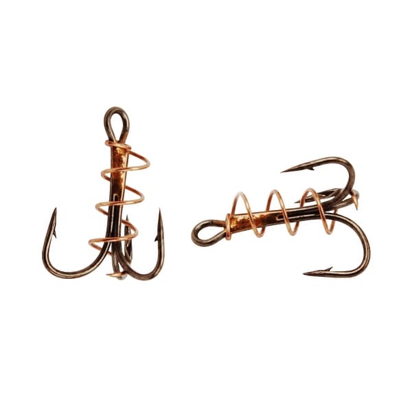 Eagle Claw Soft Bait Treable Hook