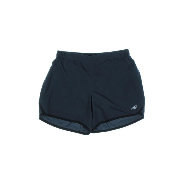 new balance women's 5 inch shorts