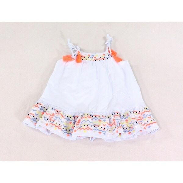 rare editions embroidered dress