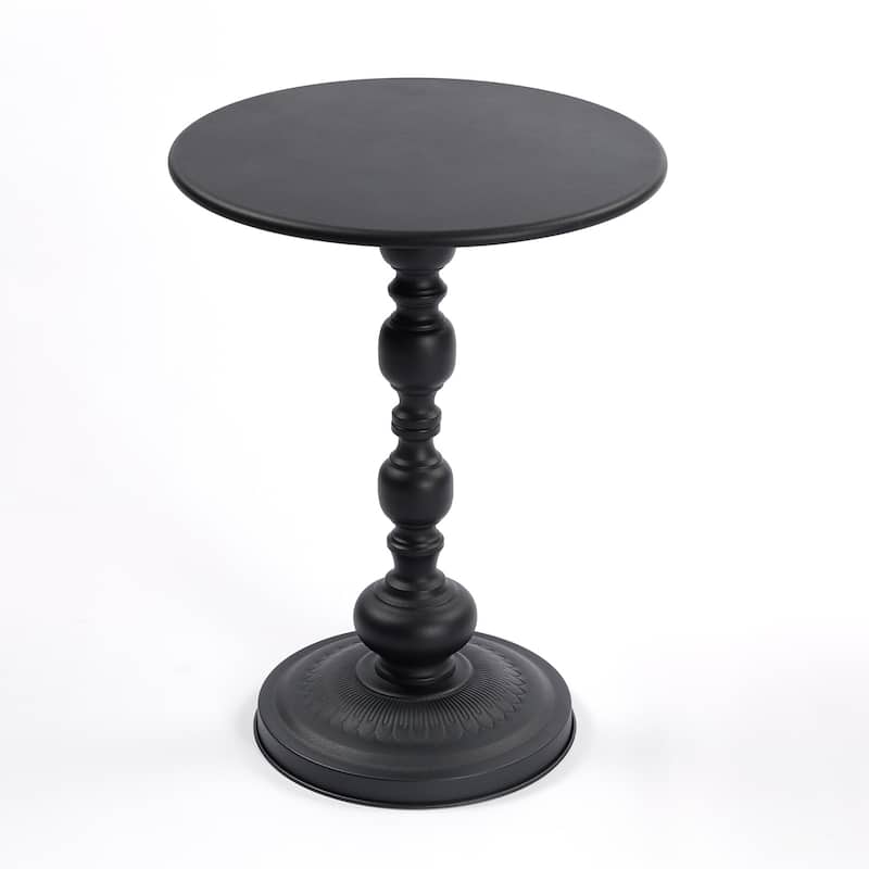 Coffee Table End Table Round Side Table for Living Room, Minimalist Sofa Table Accent Table Nightstand