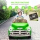 preview thumbnail 32 of 47, 12V Ride On Car for Kids Ages 3-5, Battery Powered Ride-on Toys W/Parent Remote