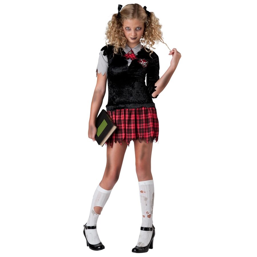 Poison Ivy League Tween Costume On Sale Overstock Poison Ivy League Tween Costume On Sale Overstock