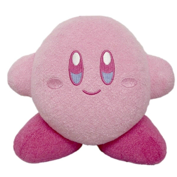 kirby plush nintendo