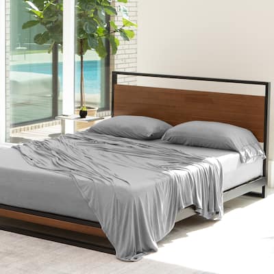 BEDGEAR Hyper-Wool Sheet Set - Warmth without Overheating - Itch-free Classic Feel