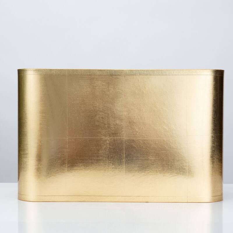 Foil Acrylic Paper Rectangular Lamp Shade
