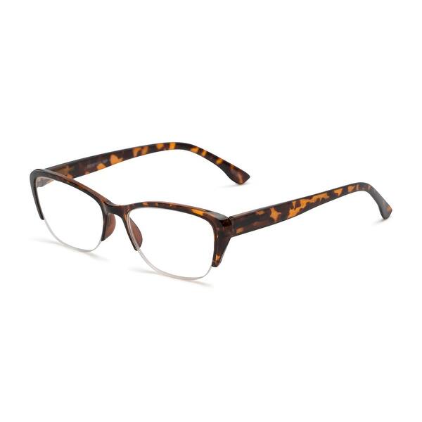 Shop Readers Com The Ellery Cat Eye Reading Glasses Overstock