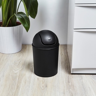 Umbra Mini 1.25 Gallon Plastic Trash Can