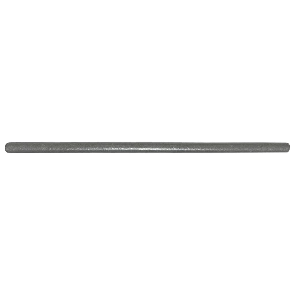 Cassidy 0.75" x 12" Matte Metallic Pencil Liner Wall Tile Trim