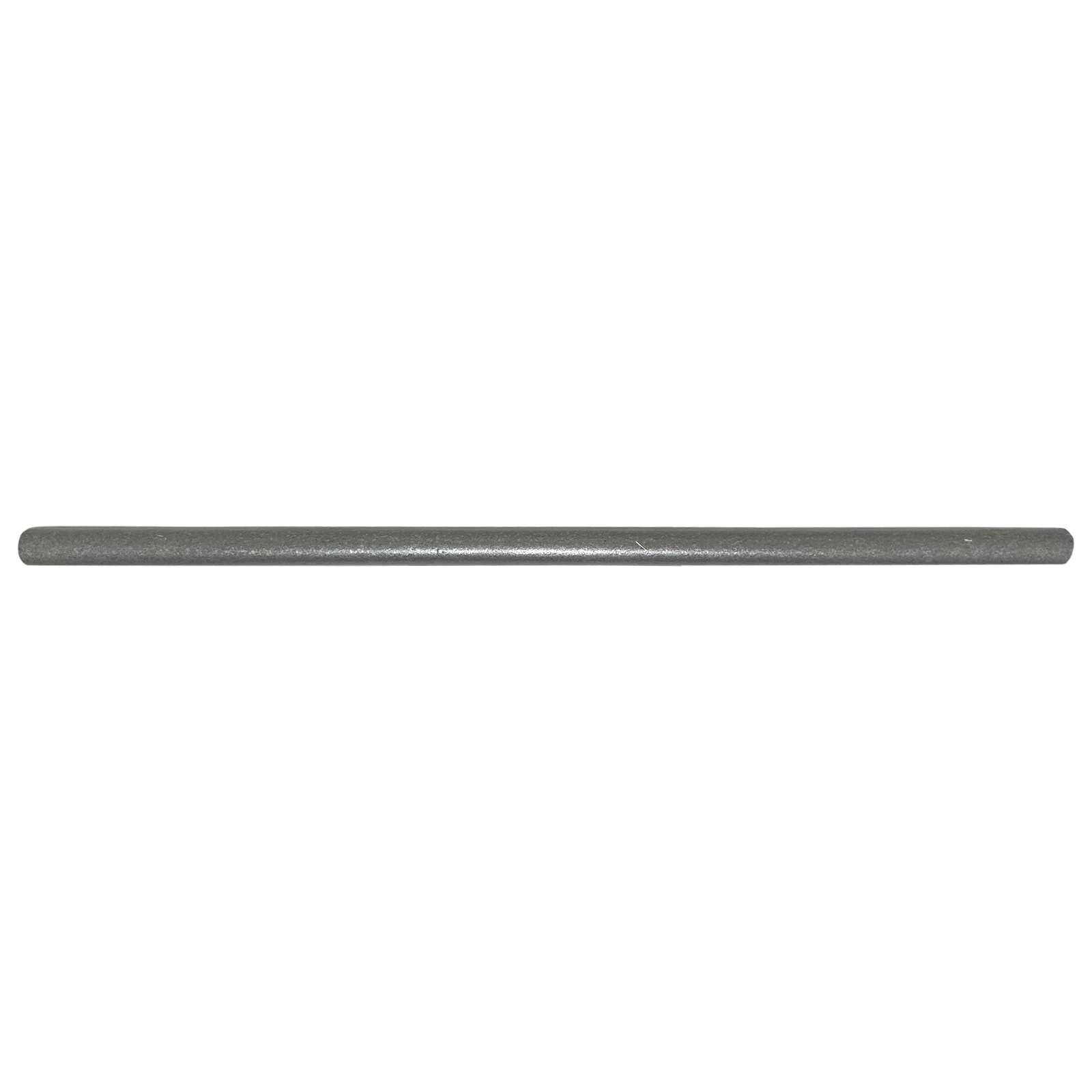 Cassidy 0.75" x 12" Matte Metallic Pencil Liner Wall Tile Trim