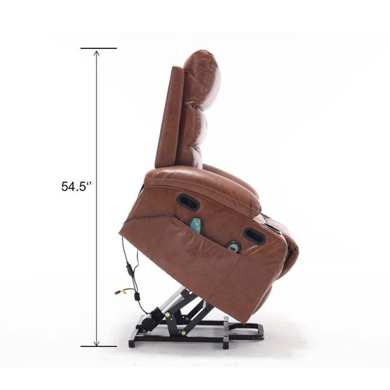 Large size Electric Power Lift Recliner Chair