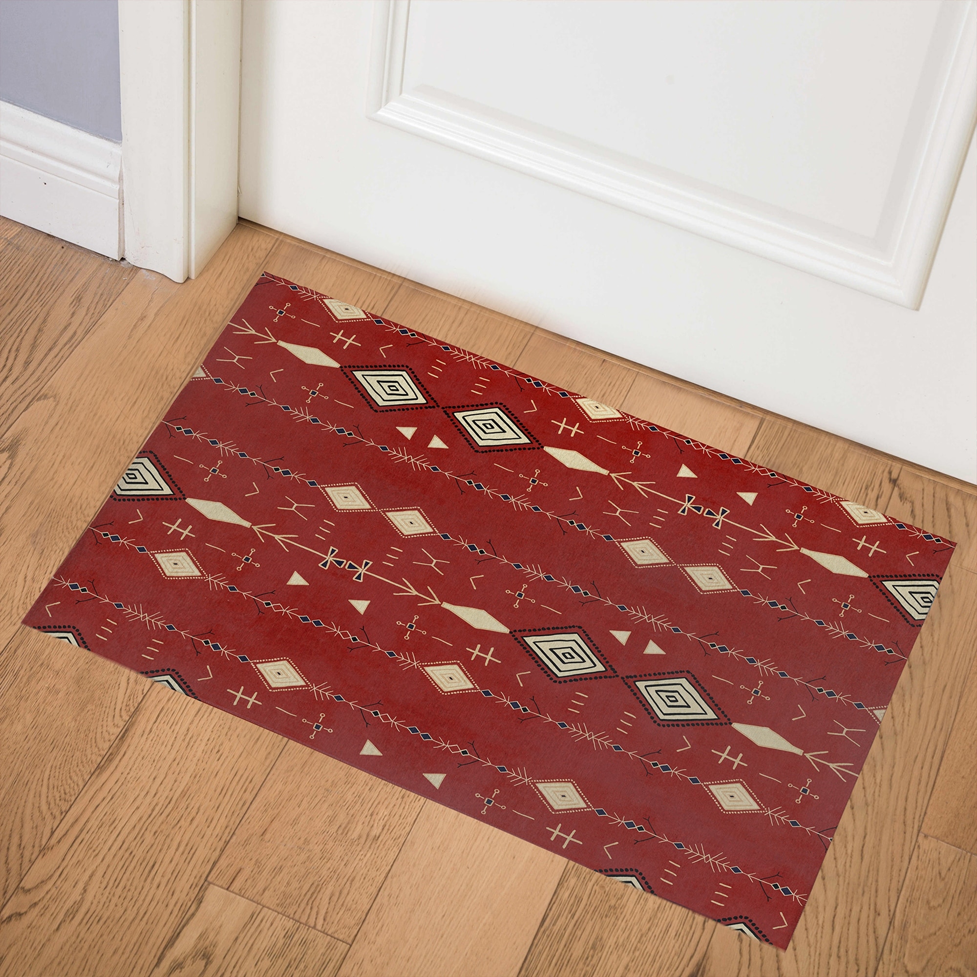 https://ak1.ostkcdn.com/images/products/is/images/direct/f522acb308c76f9d4225d3d8b9f9338b63b8c0a0/MEHAYA-Indoor-Floor-Mat-By-Kavka-Designs.jpg