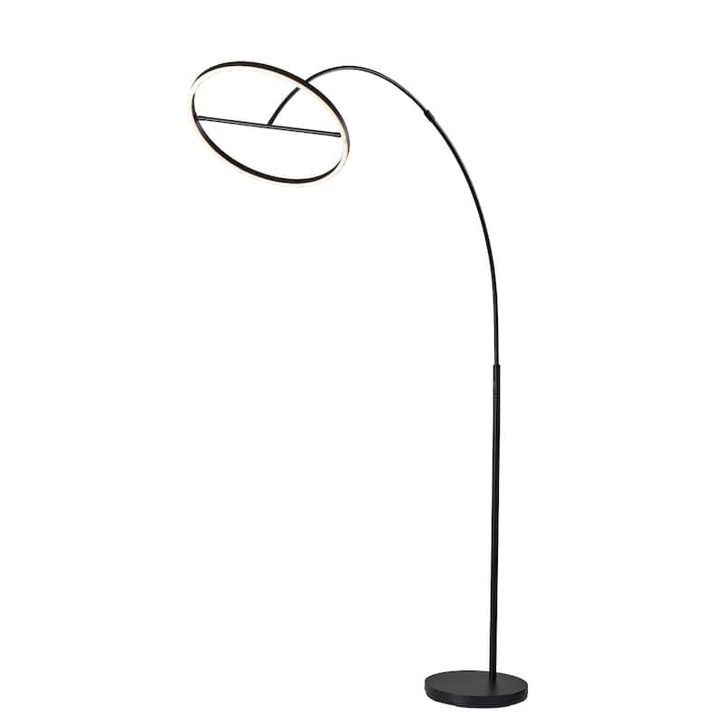 Falcon LED Arc Lamp w. Smart Switch