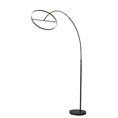 Falcon LED Arc Lamp w. Smart Switch