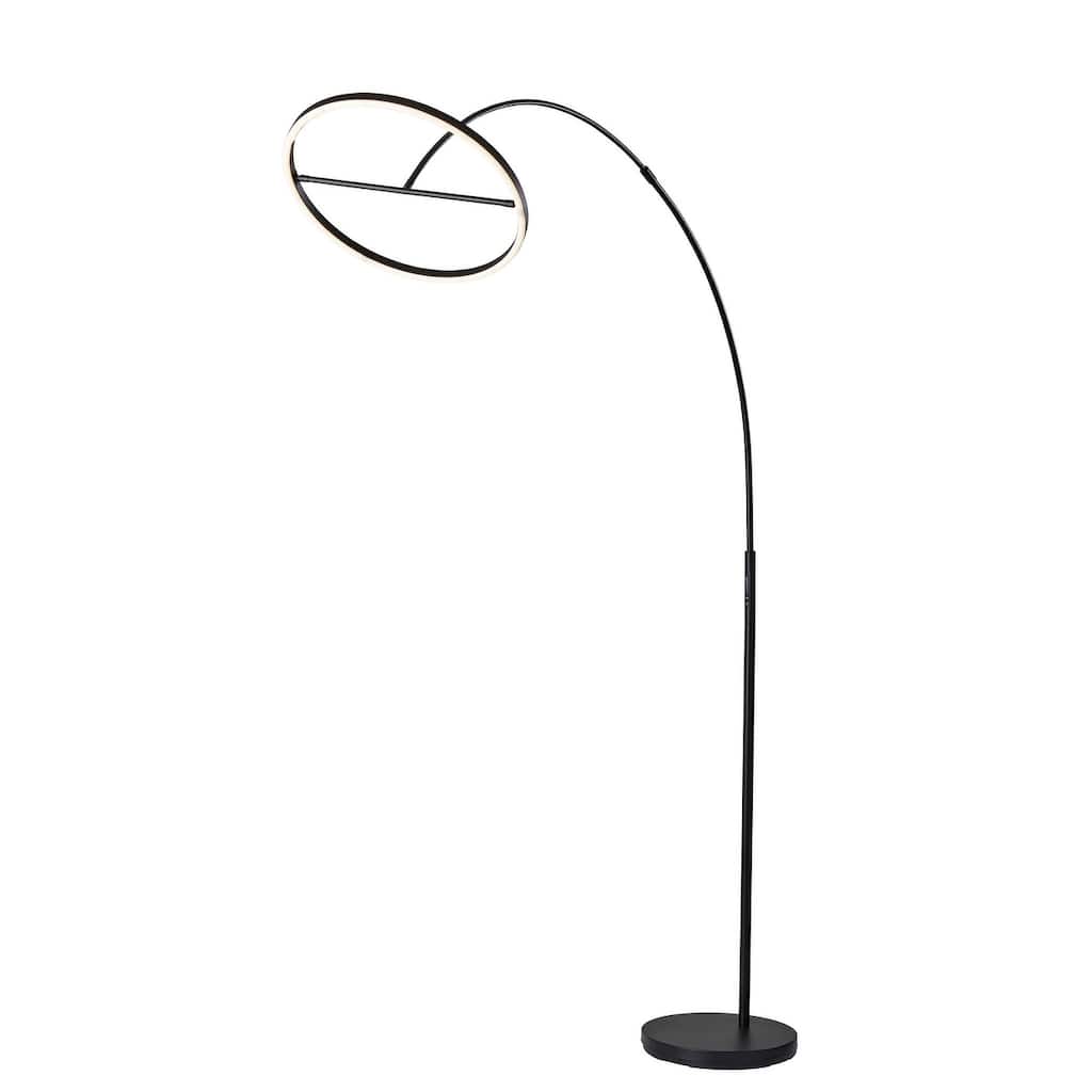 Falcon LED Arc Lamp w. Smart Switch