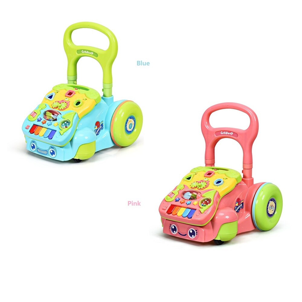 baby musical walker online