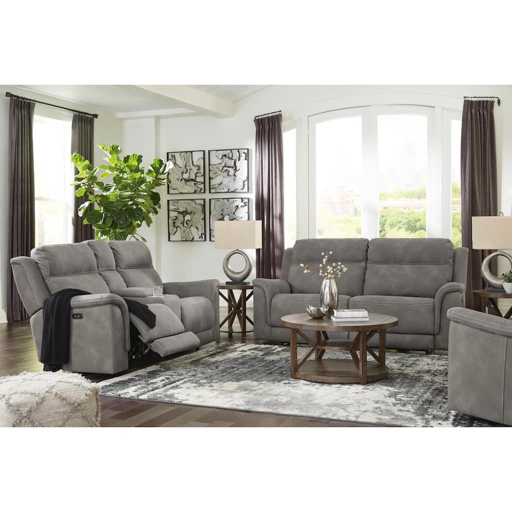 Signature Design by Ashley Next-Gen DuraPella 3-Piece Upholstery Package - 80" W x 42" D x 42" H