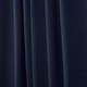 preview thumbnail 18 of 37, Nicole Miller Mellow Slub Textured Hidden Tab Top Panel Pair