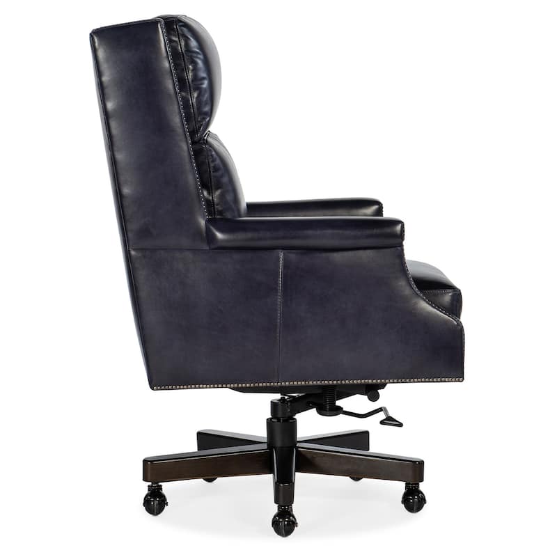 Hooker Furniture EC562-C7-048 EC 26" Wide Leather Adjustable Executive