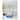 LeadingWare Oval Halo Acrylic Water Pitcher with Lid (2.75 Quarts) - 8.66" W x 8.66" L x 10.24" H
