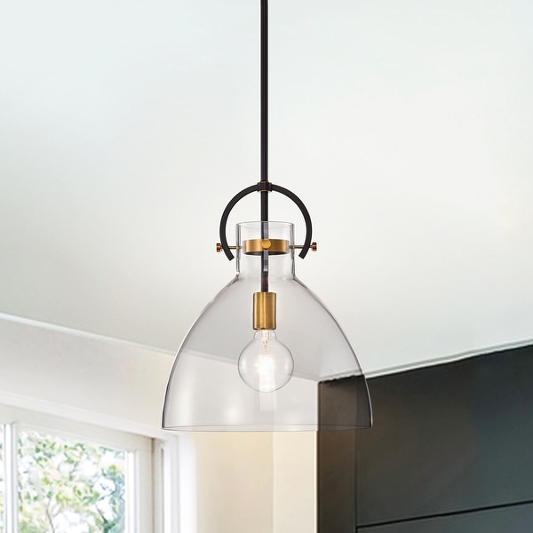 Strick & bolton yinka on sale antique glass pendant lights