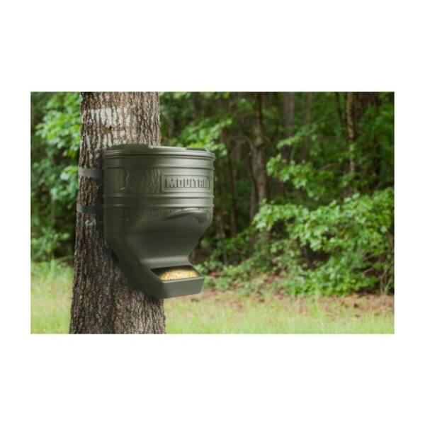 Shop Moultrie Feed Station Pro Deer Feeder Mfg 13219 W 80 Lb