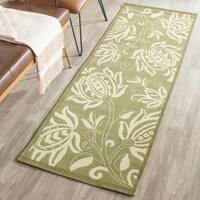 Safavieh Courtyard Leatrice Indoor/ Outdoor Rug