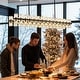 preview thumbnail 11 of 55, KAYLA Modern Chandelier with K9 Crystal