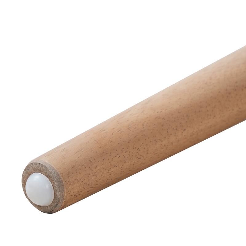 Christopher Knight Home - Monteria Modern Upholstered Bar Stool with Padded Seat & Curved Backrest, Set of 2 - 22.83"W