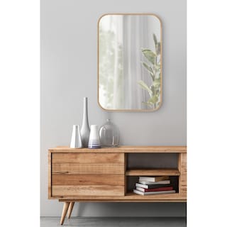 Kate and Laurel Nordlund Framed Wall Mirror