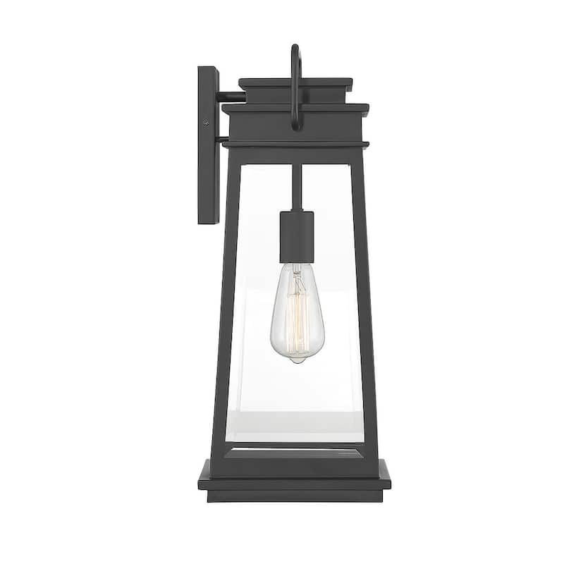 Savoy House 5-813 Boone 20" Tall Wall Sconce