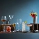 preview thumbnail 9 of 7, Bormioli Rocco Set of 4 America 20s Martini Glasses