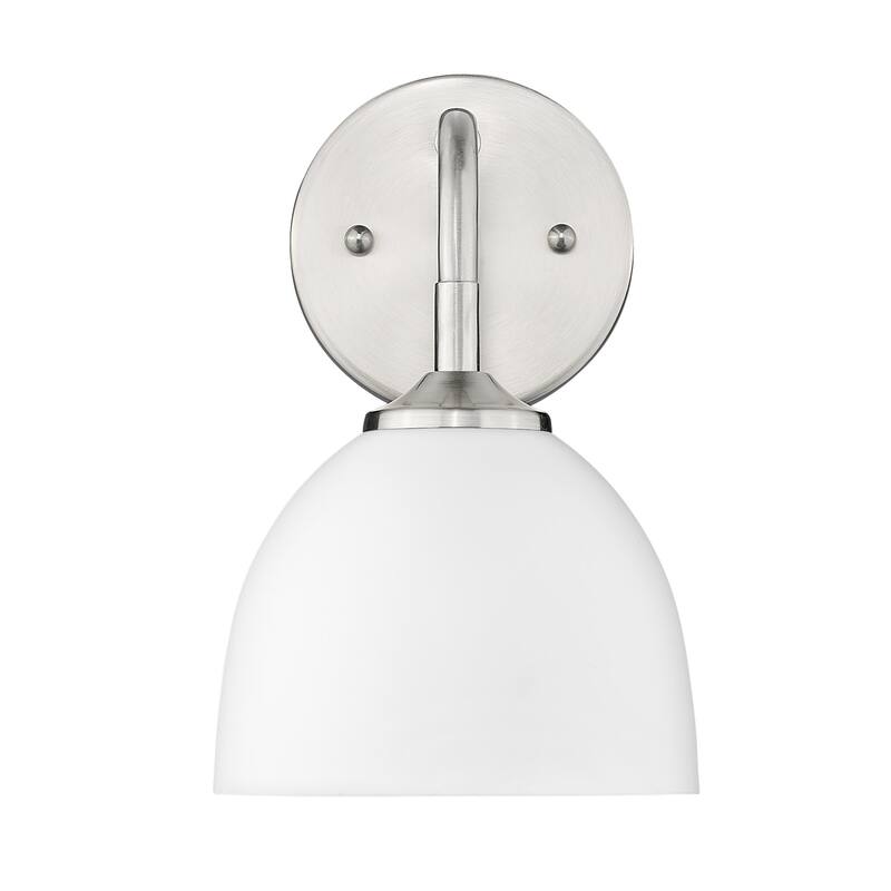 Zoey 1 Light Wall Sconce