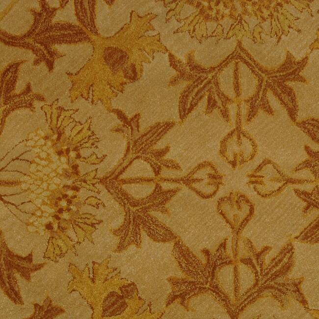SAFAVIEH Handmade Anatolia Sevinj Traditional Oriental Wool Rug