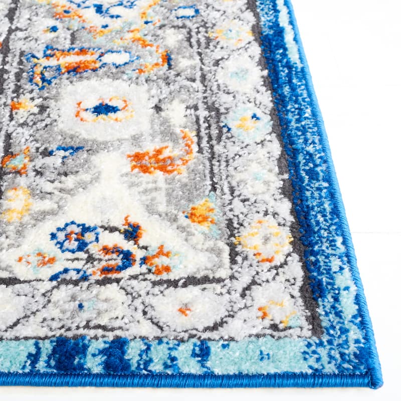 SAFAVIEH Tulum Nailia Boho Rug