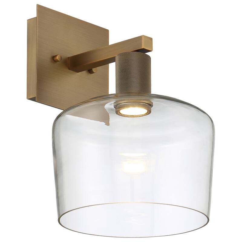 Access Lighting Port Nine Chardonnay LED Wall Sconce - Dedicated LED