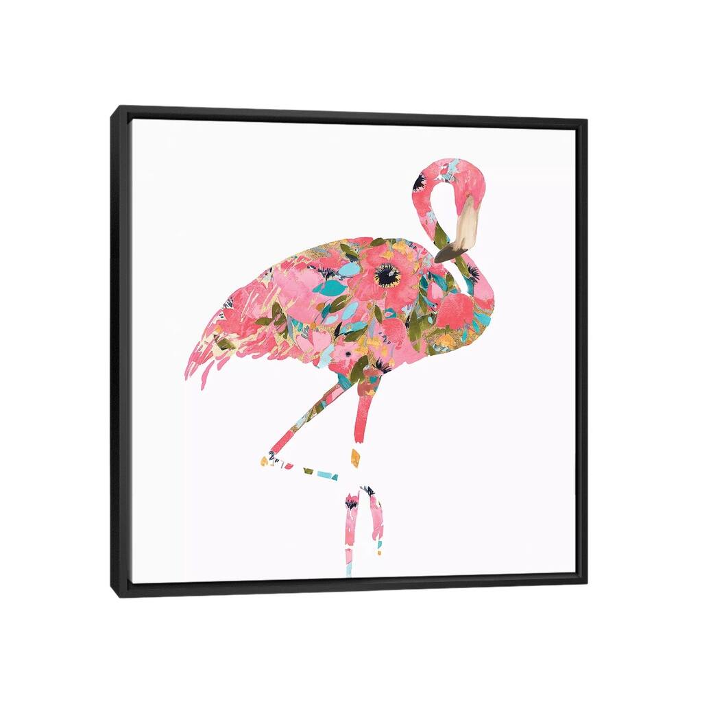 iCanvas "Summer Glow " by Eva Watts Framed Canvas Print