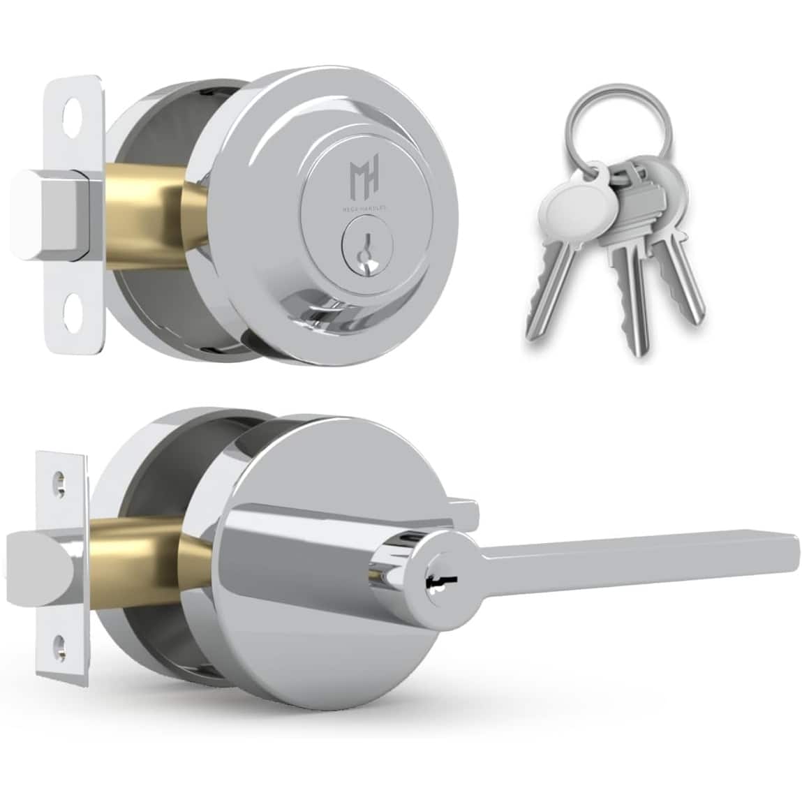 Option Polished Chrome