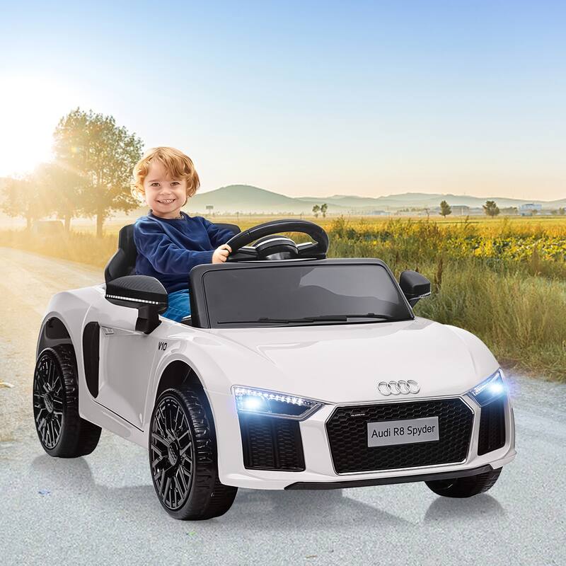 Ride Car for Kids Electric Vehicles for 3-7 Toddlers