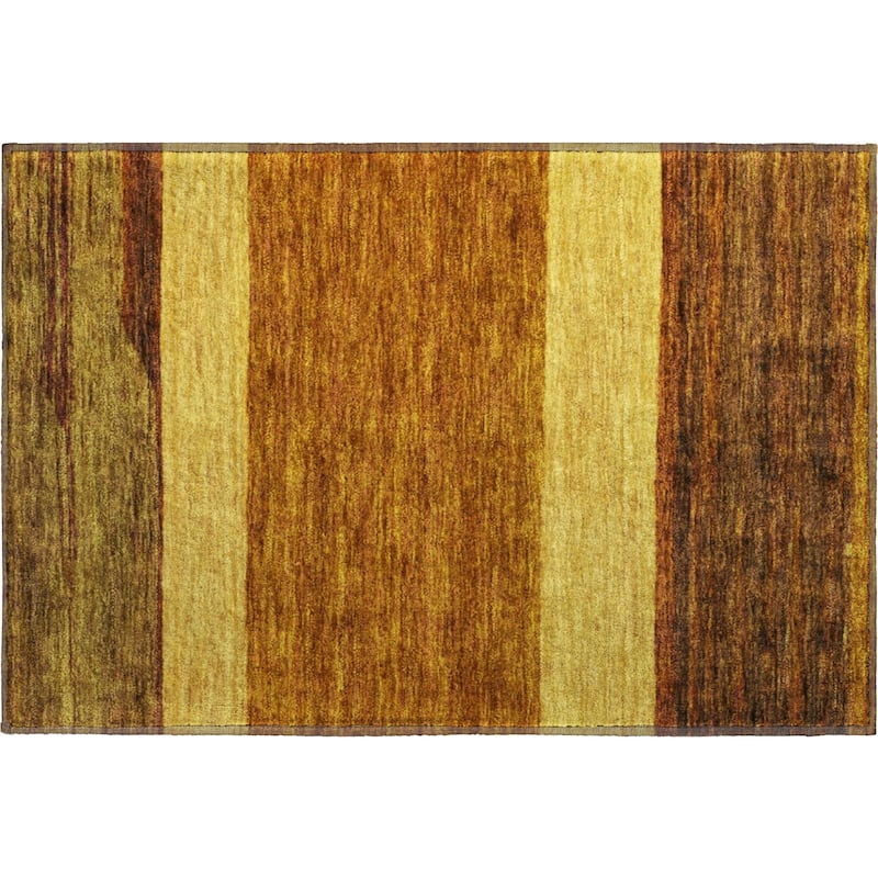 Premium Washable Super Soft Ombre Gabbeh Mayfield Rug