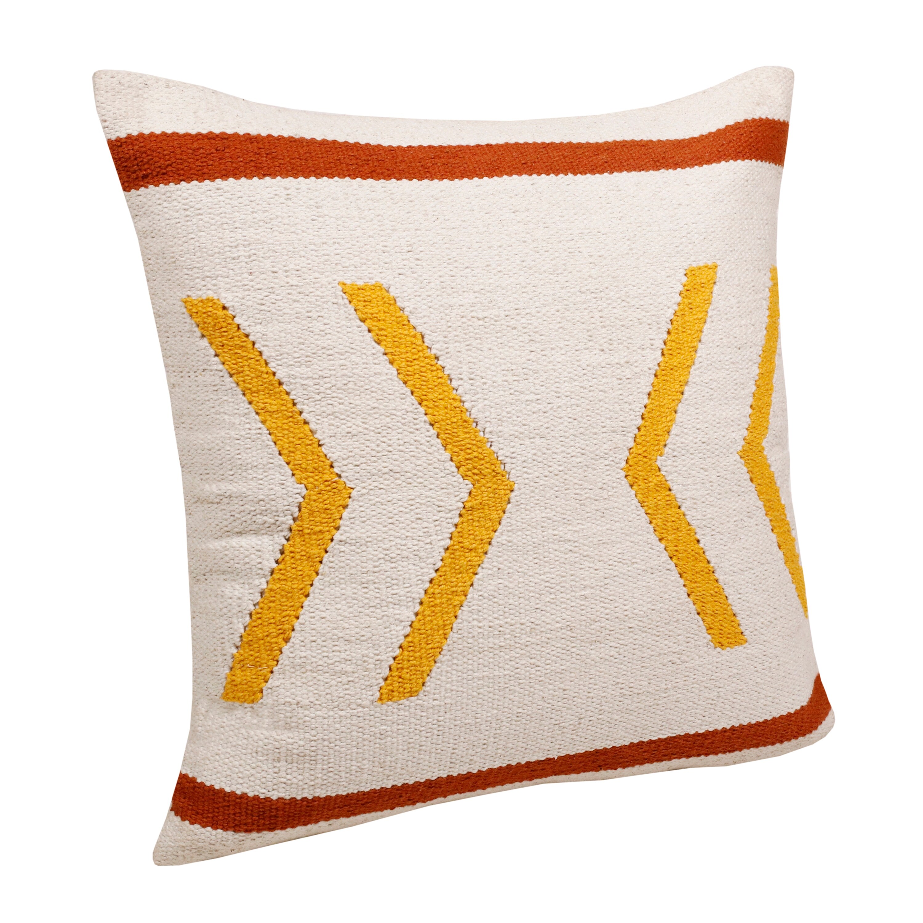 Sevita Southwestern Chevron Throw Pillow
