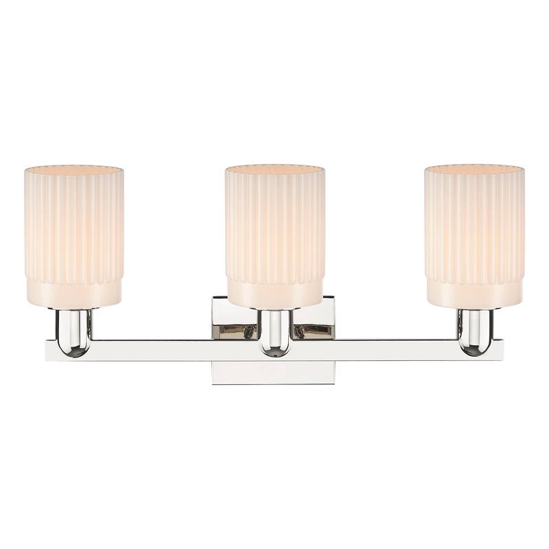 Innovations Lighting Endless Possibilities Arcadia - Hadley - 3 Light 24" Bath Vanity Light