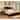Transitional Walnut Finish 3pc Bedroom Furniture Set