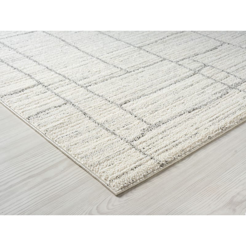 Terra by Obeetee Wilds Coil Natural Rug