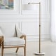 preview thumbnail 3 of 6, Uttermost Branch Out Brass Floor Lamp - 66.5'' H X 30.25'' W X 18'' D