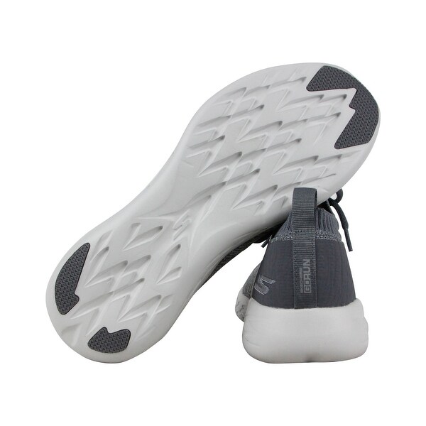 skechers go run 600 mens purple