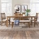 preview thumbnail 1 of 17, Liberty Furniture Santa Rosa Rectangular Table 6 Piece Dining Set