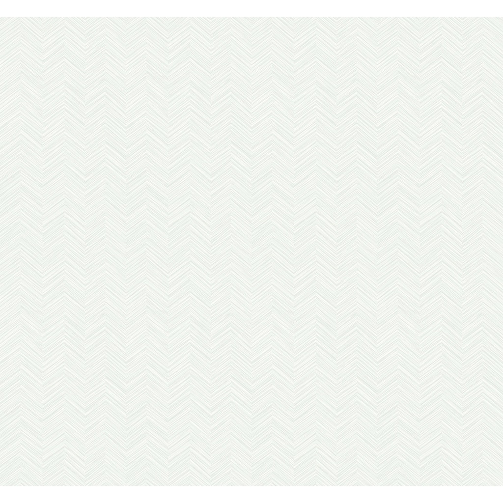 Seabrook Designs Mini Herringbone Unpasted Wallpaper